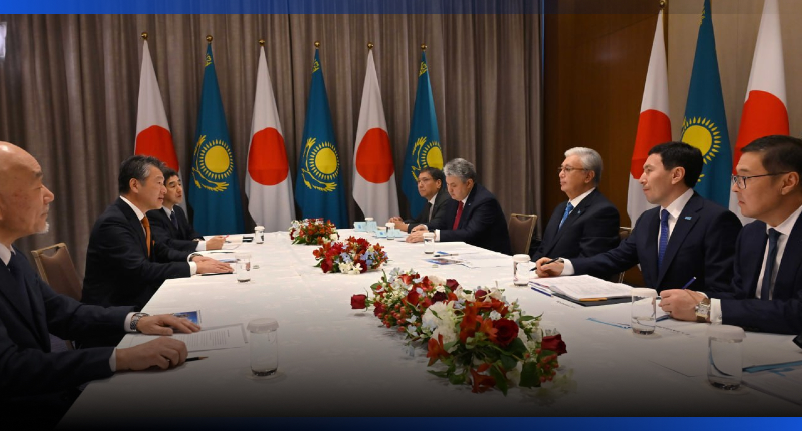 Image for Hitachi Construction Machinery нацелена на углубление промышленного сотрудничества с Казахстаном